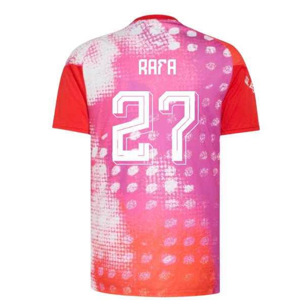 Kids' Benfica 2026/27 Red Jersey