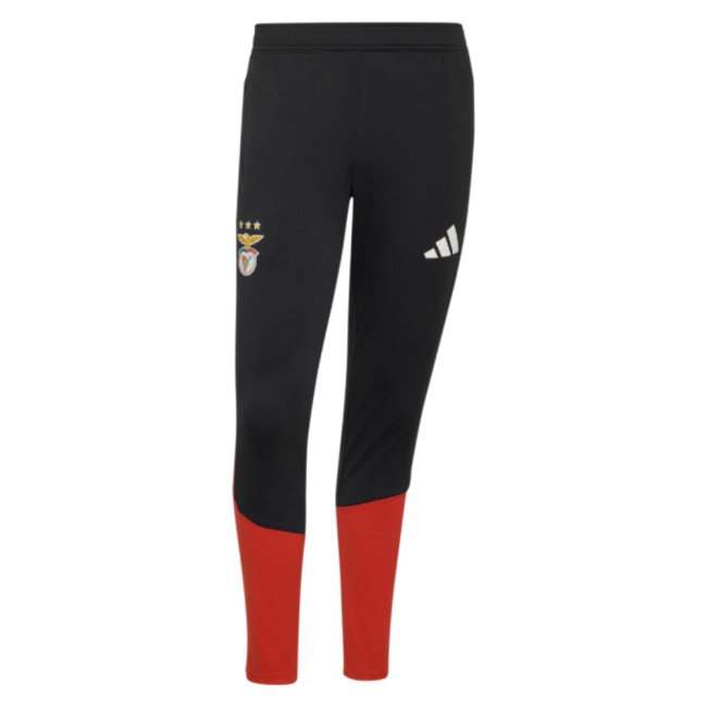 Kids' Benfica 2026/27 Black Training Pants
