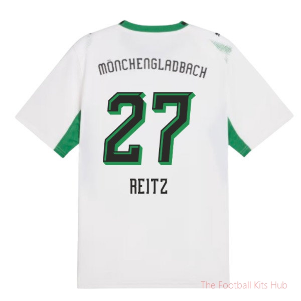 Men's borussia 2026/27 Home Jersey