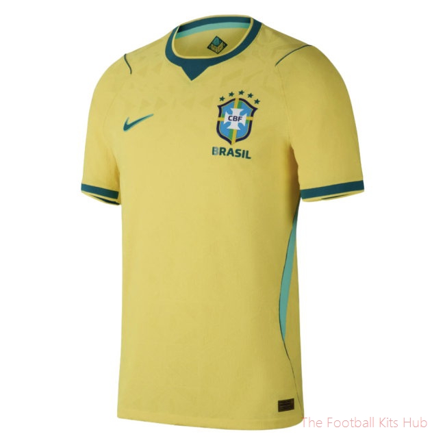 Women's Brazil 2026/27 Home Jersey
