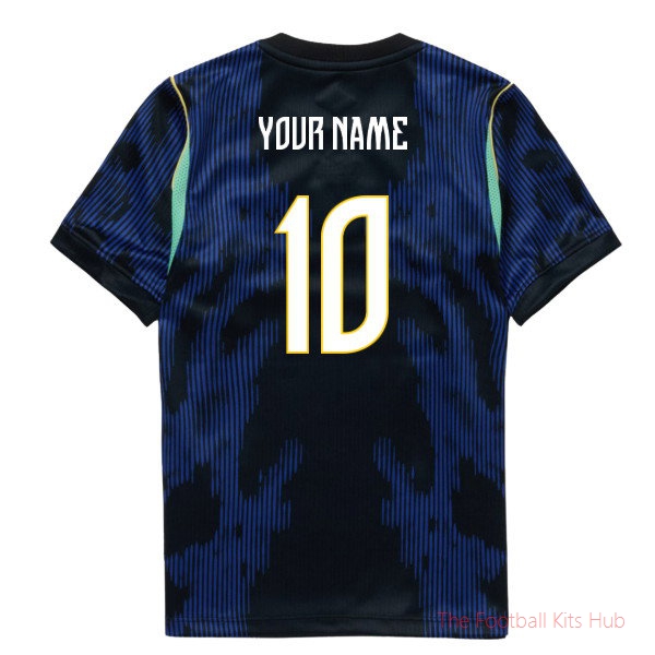 Men's Brazil 2026/27 Away Kit
