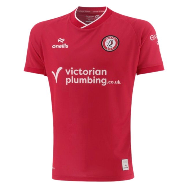 Men's Bristol 2026/27 City Jersey