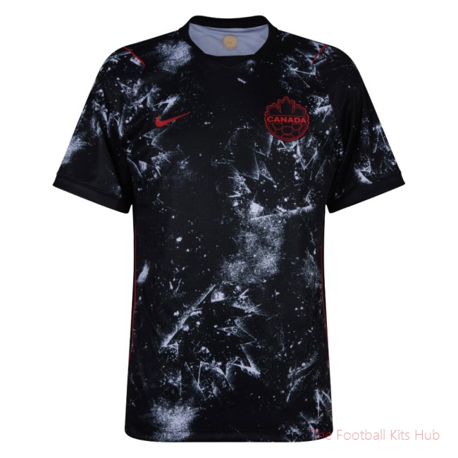 Men's Canada 2026/27 Away Jersey