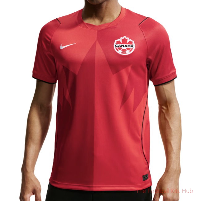 Men's Canada 2026/27 Home Jersey