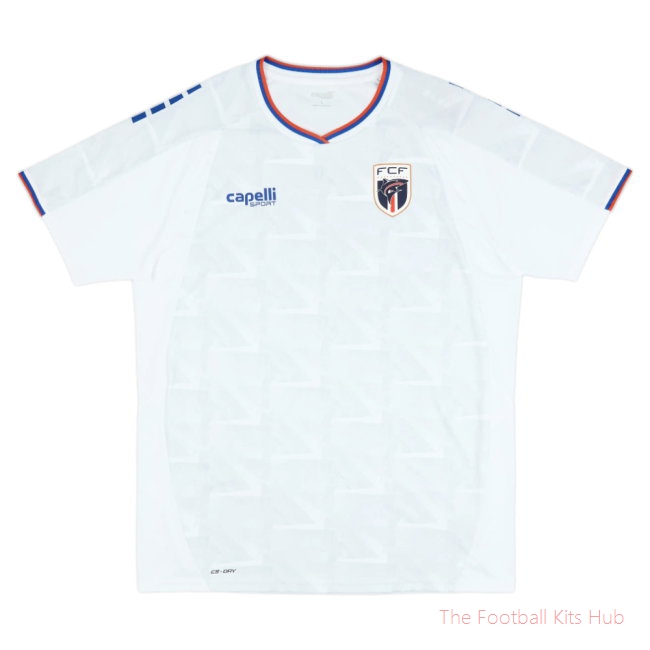Women's Cape Verde 2026/27 Away Jersey