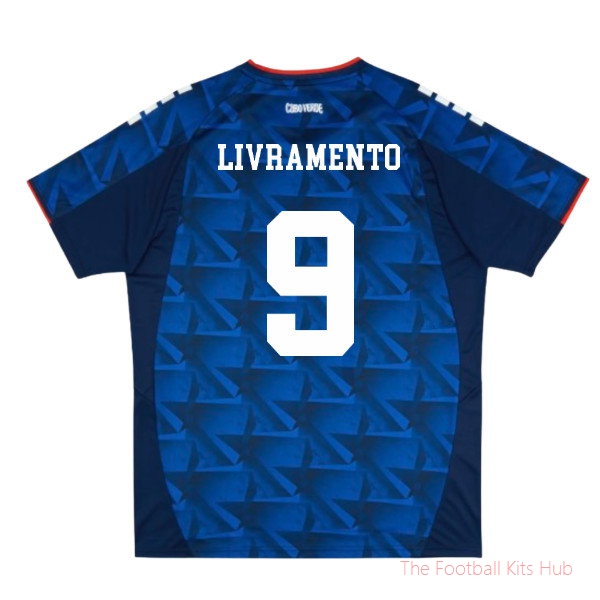 Women's Cape Verde 2026/27 Home Jersey