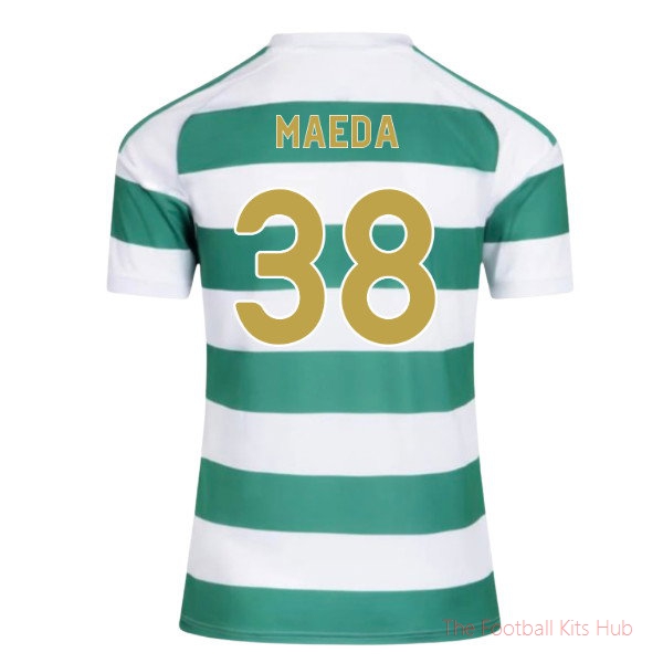 Men's Celtic 2026/27 Home Jersey
