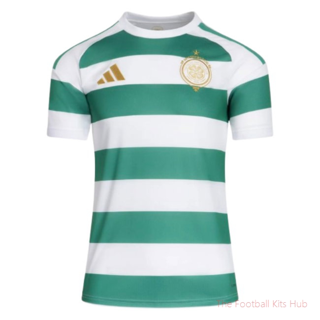 Kids' Celtic 2026/27 Home Jersey