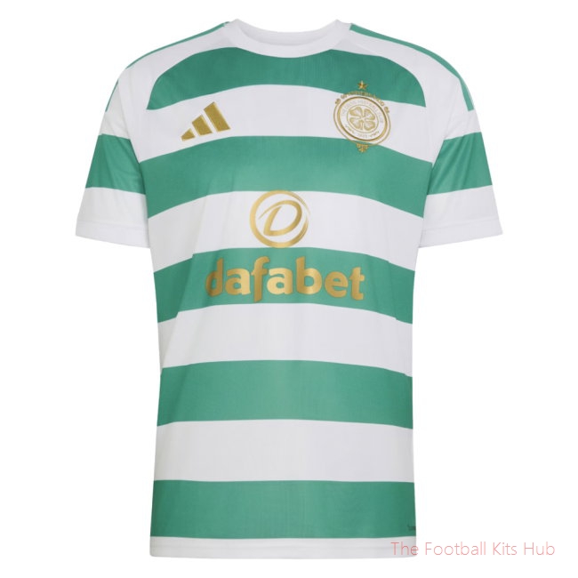 Men's Celtic 2026/27 Home Jersey