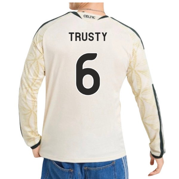 Men's Celtic 2026/27 Third Long Sleeve Jersey