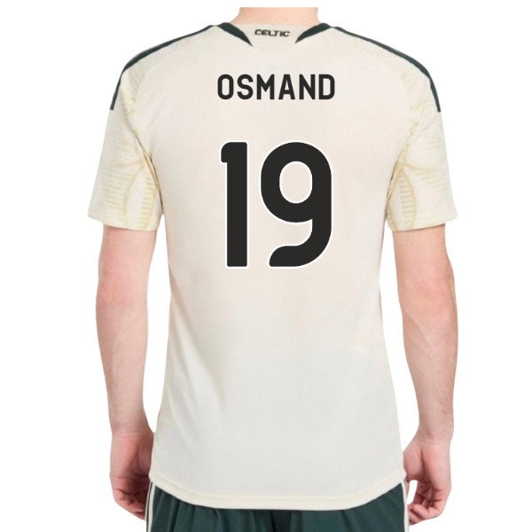 Women's Celtic 2026/27 Third Jersey