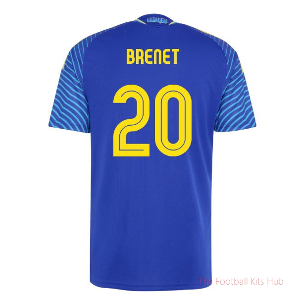 Men's Curacao 2026/27 Home Jersey