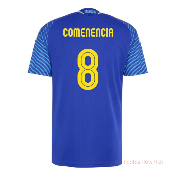 Kids' Curacao 2026/27 Home Jersey