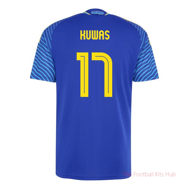 Men's Curacao 2026/27 Home Jersey