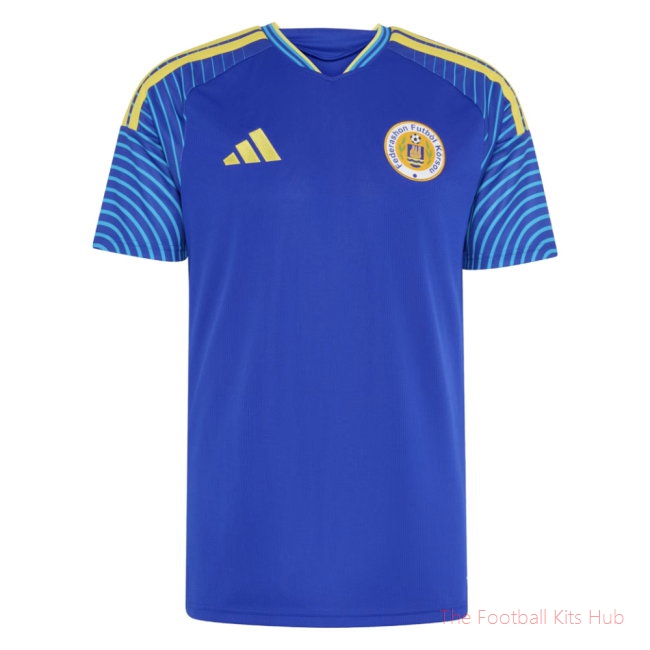 Men's Curacao 2026/27 Home Jersey