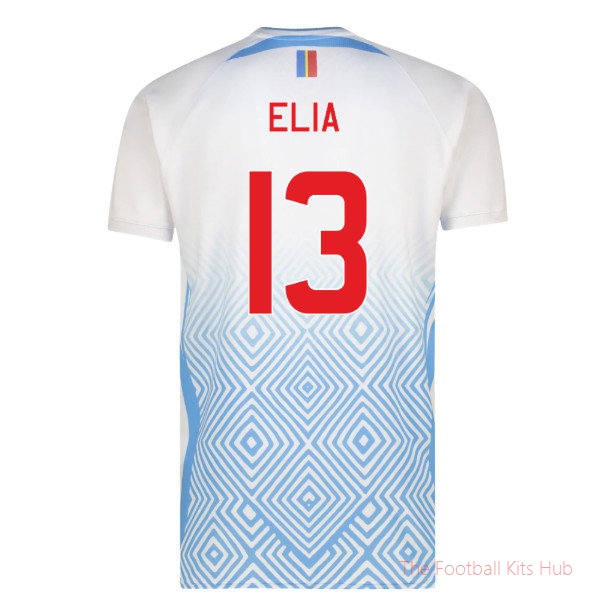 Kids' DR Congo 2026/27 Away Jersey