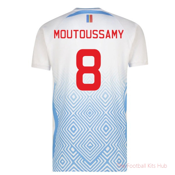 Women's DR Congo 2026/27 Away Jersey