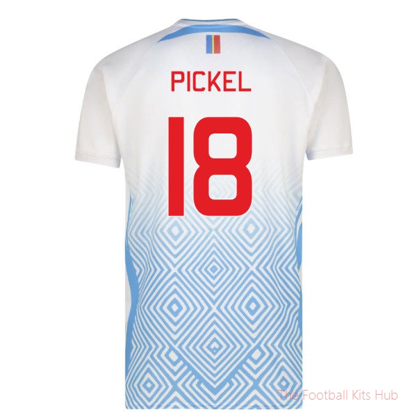 Men's DR Congo 2026/27 Away Jersey