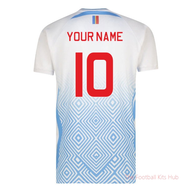 Women's DR Congo 2026/27 Away Jersey