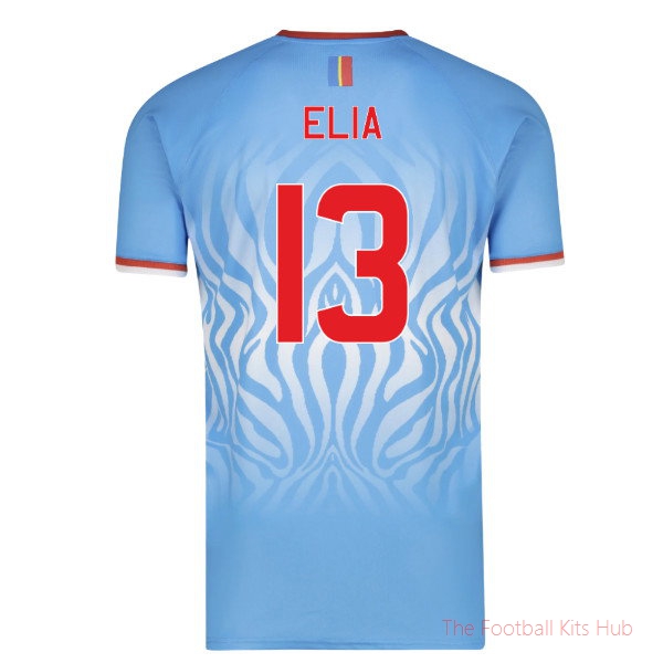 Women's DR Congo 2026/27 Home Jersey