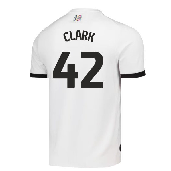 Men's Derby County 2026/27 Home Jersey