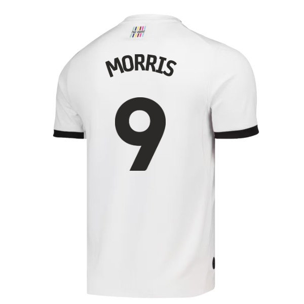 Men's Derby County 2026/27 Home Jersey