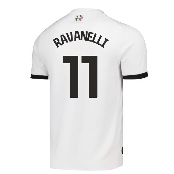 Kids' Derby County 2026/27 Home Jersey