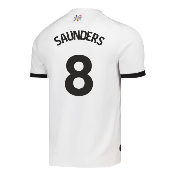 Men's Derby County 2026/27 Home Jersey