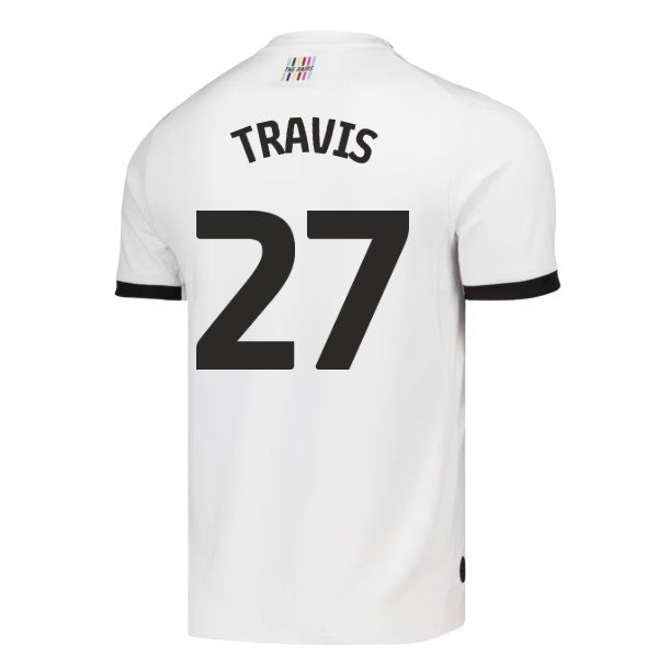 Men's Derby County 2026/27 Home Jersey