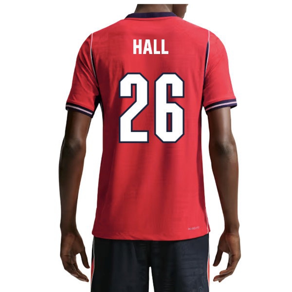 Women's England 2026/27 Away Jersey