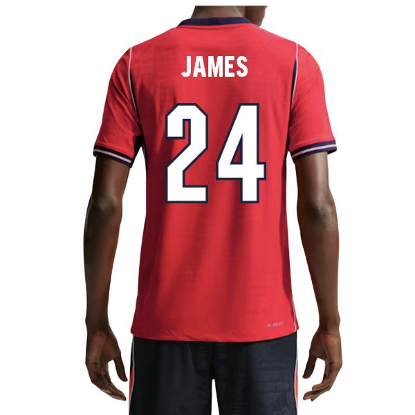 Men's England 2026/27 Away Jersey
