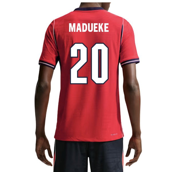 Kids' England 2026/27 Away Jersey