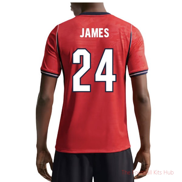Women's England 2026/27 Away Jersey