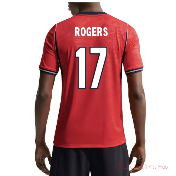 Women's England 2026/27 Away Jersey