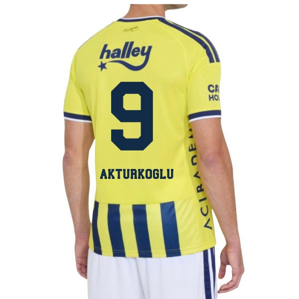 Women's Fenerbahce 2026/27 Home Jersey