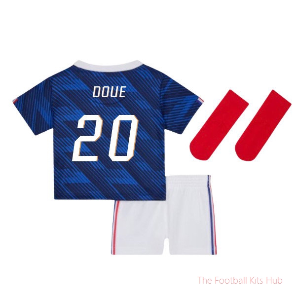 Kids' France 2026/27 Kit