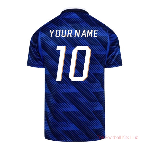 Men's France 2026/27 Home Jersey