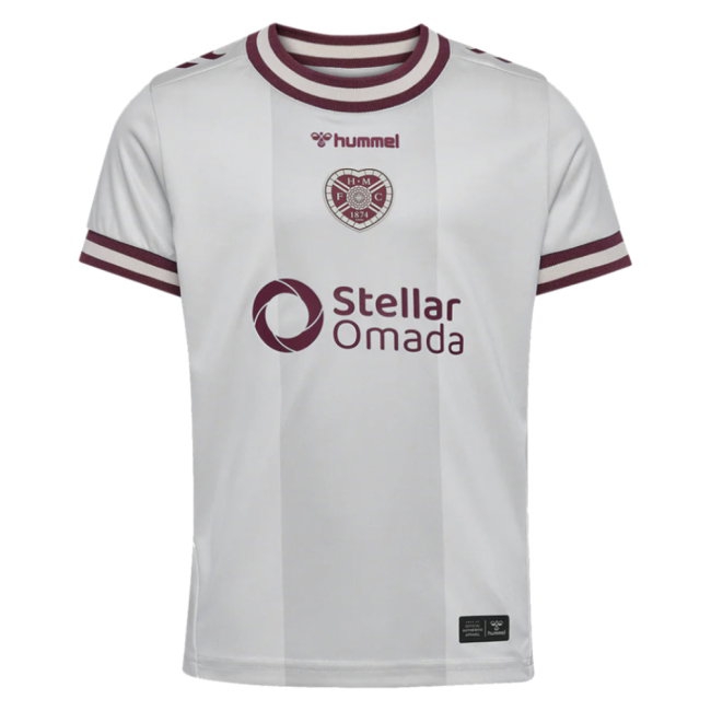 Kids' Hearts 2026/27 Away Jersey