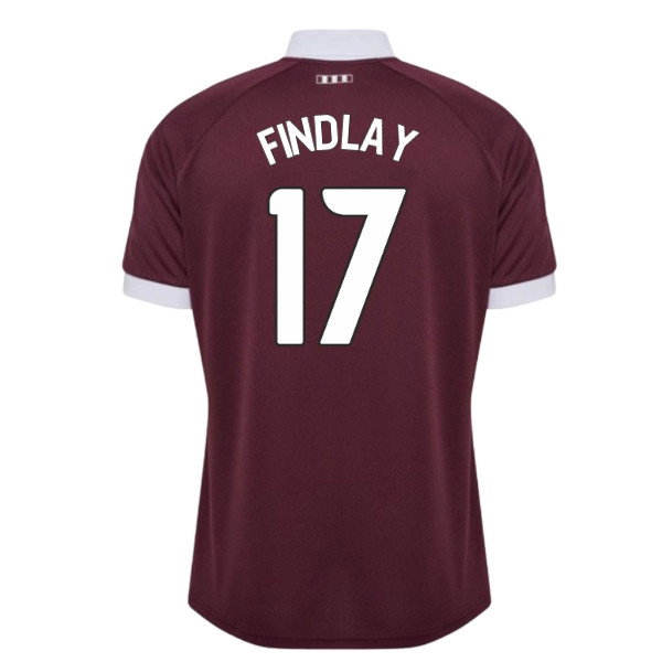 Women's Hearts 2026/27 Home Jersey