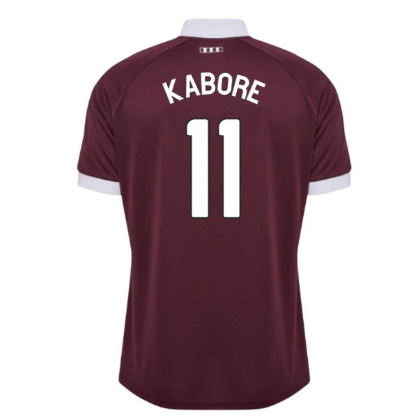 Kids' Hearts 2026/27 Home Jersey