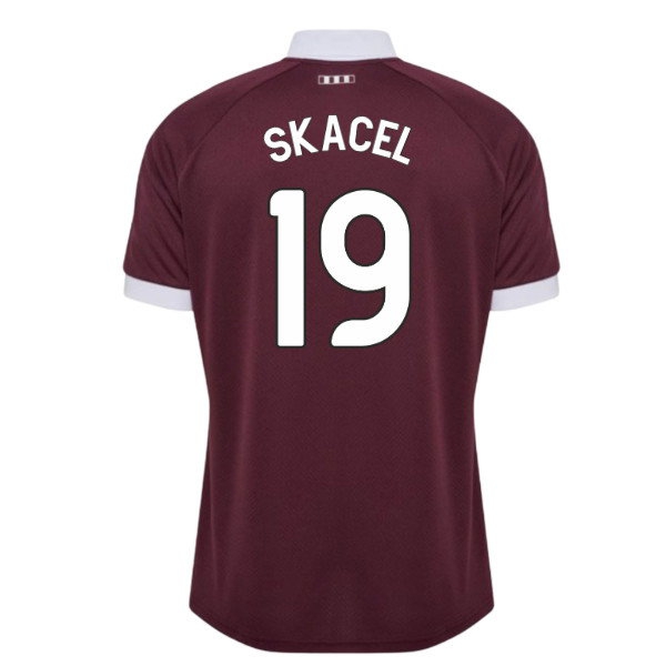 Kids' Hearts 2026/27 Home Jersey
