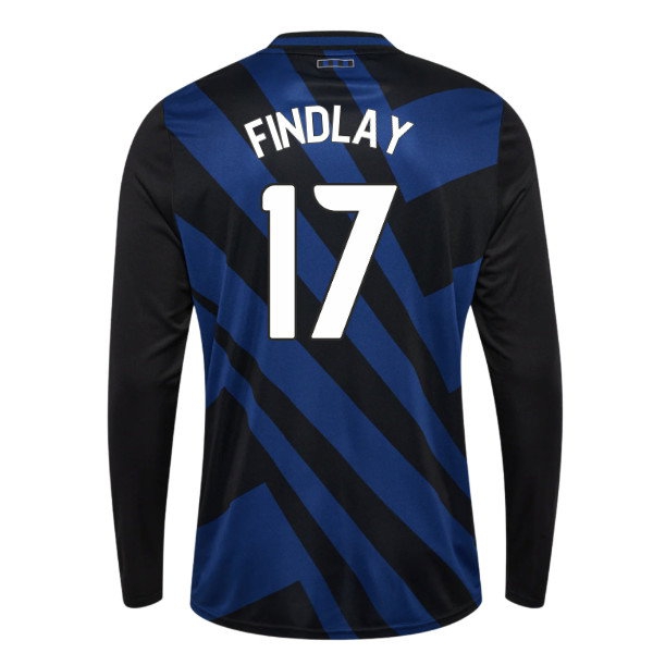 Men's 2026/27 Third Long Sleeve Jersey