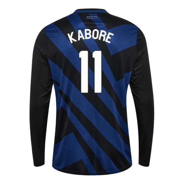 Men's Hearts 2026/27 Third Long Sleeve Jersey