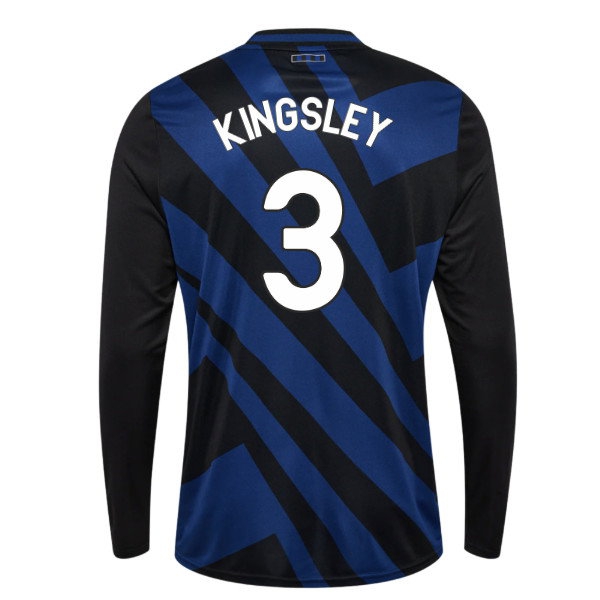 Men's Hearts 2026/27 Third Long Sleeve Jersey