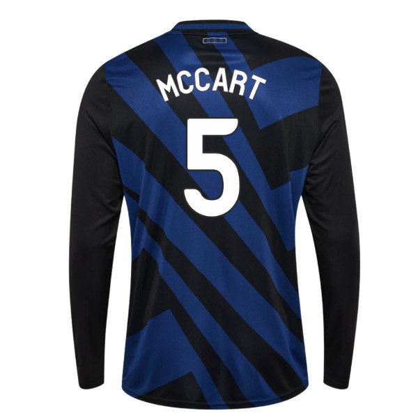 Men's Hearts 2026/27 Third Long Sleeve Jersey