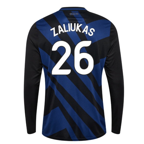 Women's Hearts 2026/27 Third Long Sleeve Jersey