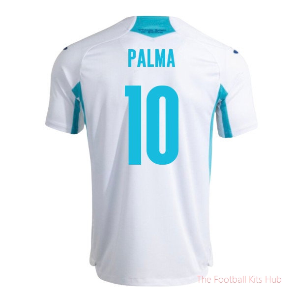 Kids' Honduras 2026/27 Home Jersey