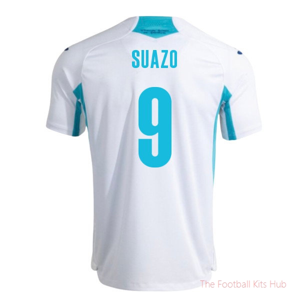 Men's Honduras 2026/27 Home Jersey