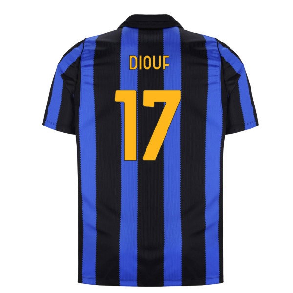 Kids' Inter Milan 2026/27 Home Jersey