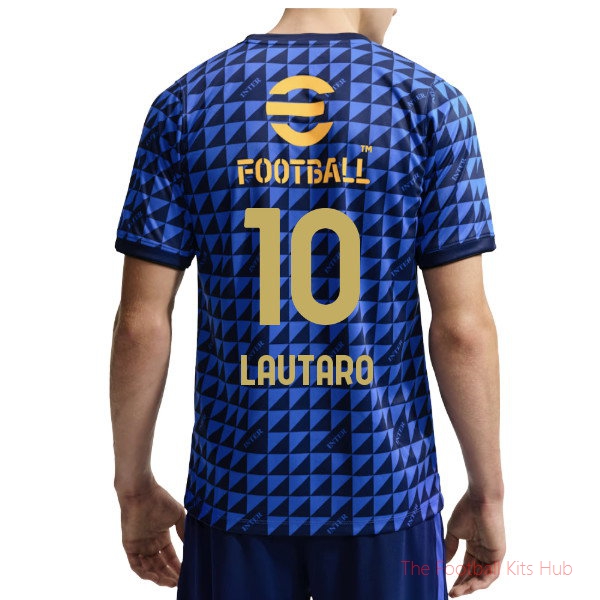 Women's Inter Milan 2026/27 Blue Jersey